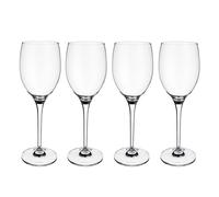 Villeroy & Boch - Maxima - copa de vino blanco, 4 unidades, 125 ml, cristal, claro