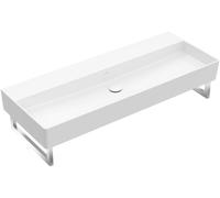 Villeroy & Boch Memento 2.0 lavabo 120x47 cm rectangular clásico blanco 4A22C301