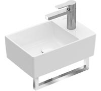 Villeroy & Boch Memento 2.0 lavabo 40x26 cm rectangular clásico blanco 43234001