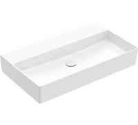 Villeroy & Boch Memento 2.0 lavabo 80x47 cm rectangular clásico blanco 4A2283R1