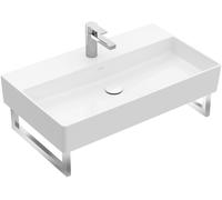 Villeroy & Boch Memento 2.0 lavabo 80x47 cm rectangular clásico blanco brillante 4A228001