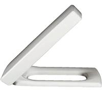 Villeroy & Boch Memento tapa de inodoro de cierre suave blanco 9M17S101/9M17S1R1