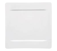Villeroy & Boch Modern Grace - Plato de presentación, de Porcelana, 35 x 35 cm