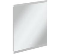 Villeroy & Boch More to See Square espejo 60x70 cm rectangular con iluminación A4756000