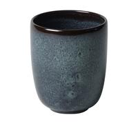 Villeroy & Boch Mug sin asa Lave 40 cl Lave gris (gris)