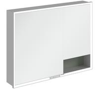 Villeroy & Boch My View+ armario 100x16.8x75 cm con espejo verde A48210AF