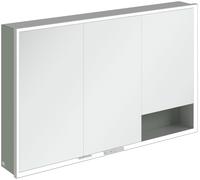 Villeroy & Boch My View+ armario 120x16.8x75 cm con espejo verde A48112AF