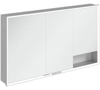 Villeroy & Boch My View+ armario 130x16.8x75 cm con espejo blanco A48213VE