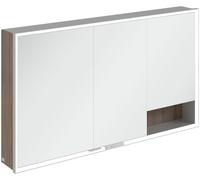 Villeroy & Boch My View+ armario 130x16.8x75 cm con espejo roble A48113VH