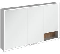 Villeroy & Boch My View+ armario 130x16.8x75 cm con espejo roble A48213RH