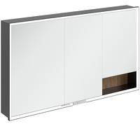 Villeroy & Boch My View+ armario 130x16.8x75 cm con espejo roble B48213RH