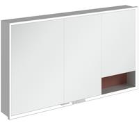 Villeroy & Boch My View+ armario 130x16.8x75 cm con espejo rojo A48213AH