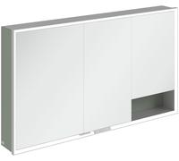 Villeroy & Boch My View+ armario 130x16.8x75 cm con espejo verde A48113AF