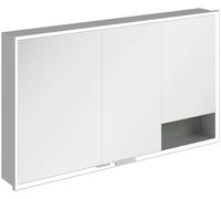 Villeroy & Boch My View+ armario 130x16.8x75 cm con espejo verde A48213AF