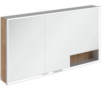 Villeroy & Boch My View+ armario 140x16.8x75 cm con espejo roble A48114RH