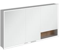 Villeroy & Boch My View+ armario 140x16.8x75 cm con espejo roble A48214RH