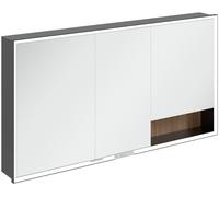 Villeroy & Boch My View+ armario 140x16.8x75 cm con espejo roble B48214RH