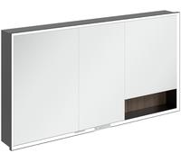 Villeroy & Boch My View+ armario 140x16.8x75 cm con espejo roble B48214VH