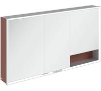 Villeroy & Boch My View+ armario 140x16.8x75 cm con espejo rojo A48114AH