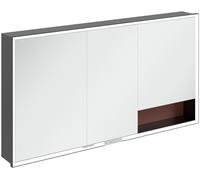 Villeroy & Boch My View+ armario 140x16.8x75 cm con espejo rojo B48214AH