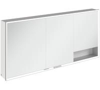 Villeroy & Boch My View+ armario 160x16.8x75 cm con espejo blanco A48116VF