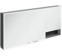 Villeroy & Boch My View+ armario 160x16.8x75 cm con espejo negro A48116VL