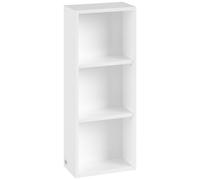 Villeroy & Boch My View+ armario 30x16.7x75 cm suspendido, lateral blanco B85530VE