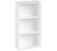 Villeroy & Boch My View+ armario 40x16.7x75 cm suspendido, lateral blanco B85540VF