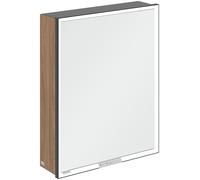 Villeroy & Boch My View+ armario 60x16.8x75 cm con espejo roble B4816RRH