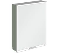 Villeroy & Boch My View+ armario 60x16.8x75 cm con espejo verde A4816LAF