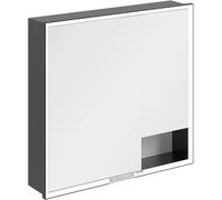 Villeroy & Boch My View+ armario 80x16.8x75 cm con espejo blanco B48280VF