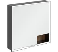 Villeroy & Boch My View+ armario 80x16.8x75 cm con espejo roble B48280RH