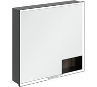 Villeroy & Boch My View+ armario 80x16.8x75 cm con espejo roble B48280RK
