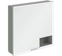 Villeroy & Boch My View+ armario 80x16.8x75 cm con espejo verde A48180AF