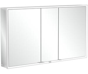 Villeroy & Boch My View Now armario 130x16.8x75 cm con espejo blanco A4551300