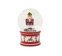 Villeroy & Boch Navidad Juguetes Bola de Nieve Grande Cascanueces 17CM Anual