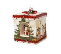 Villeroy & Boch Navidad Juguetes Sistema Anguloso Niños Con Música We Wish