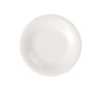 Villeroy & Boch New Cottage Basic Plato gourmet, 30 cm, Porcelana Premium, Blanco
