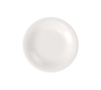 Villeroy & Boch New Cottage Basic Plato llano, 27 cm, Porcelana Premium, Blanco