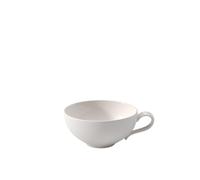 Villeroy & Boch Taza de té New Cottage Basic Porcelana 240 ml Blanco 10x10x8 cm