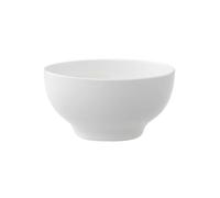 Villeroy & Boch New Cottage Basic Tazón, 750 ml, Porcelana Premium, Blanco