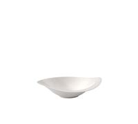 Villeroy & Boch - New Cottage Ensaladera Blanca, Apto para Lavavajillas, Apto para Microondas, Fuente de Servir, Bol Blanco, Ensaladera Grande, Porcelana Premium