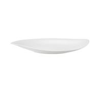 Villeroy & Boch 1034613380 Fuente Llana, 34 cm, Blanco