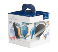 Villeroy & Boch New Wave Caffè Animales Del Mundo Martinete Taza Con Asa