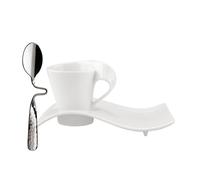 Villeroy & Boch New Wave Juego De Espresso 3 Piezas