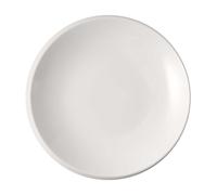 Villeroy & Boch NewMoon Blanco Plato Hondo / Cuenco Plano 25 cm