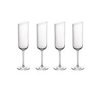 Villeroy & Boch 4 Copas de champán NewMoon 17 cl