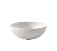 Villeroy & Boch Bol NewMoon L 28.5 cm blanco