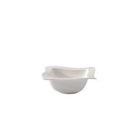 Villeroy & Boch Bol cuadrado NewWave Porcelana Blanco 0,50 L