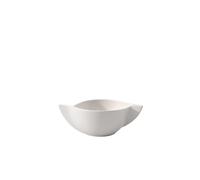 Villeroy & Boch NewWave Tazón de consomé, Porcelana , Tazza da zuppa,Blanco, 26.5x15x13.5 cm